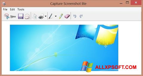 Screenshot ScreenShot Windows XP